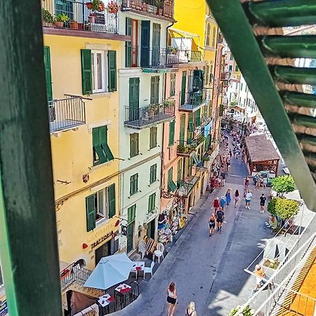 Ubetty Village Center Two-Bedrooms Apartment 5Terreparco Riomaggiore Exterior foto