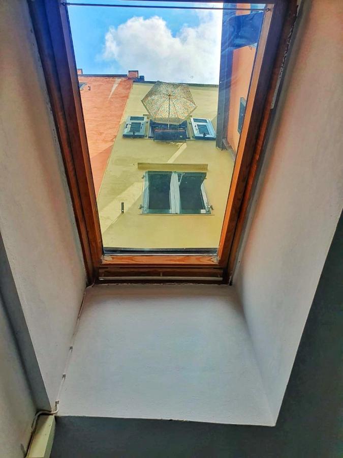 Ubetty Village Center Two-Bedrooms Apartment 5Terreparco Riomaggiore Exterior foto