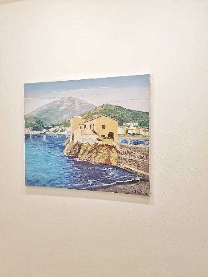 Ubetty Village Center Two-Bedrooms Apartment 5Terreparco Riomaggiore Exterior foto